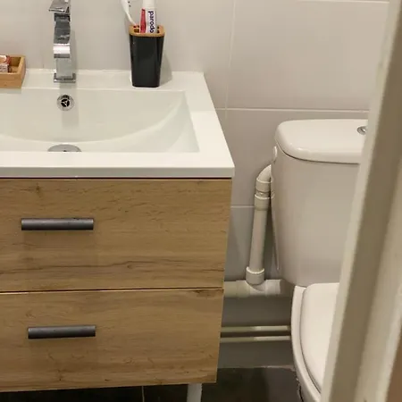 Apartamento Entero. Апартаменты Вири-Шатийон